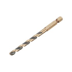 DEWALT BLACK&GOLD Hex HSS-G Drill Bit 5.0mm