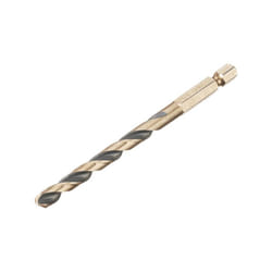 DEWALT BLACK&GOLD Hex HSS-G Drill Bit 6.5mm