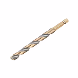 DEWALT BLACK&GOLD Hex HSS-G Drill Bit 8.5mm
