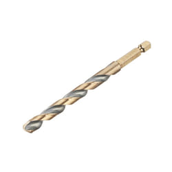 DEWALT BLACK&GOLD Hex HSS-G Drill Bit 8.5mm