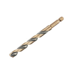 DEWALT BLACK&GOLD Hex HSS-G Drill Bit 9.0mm