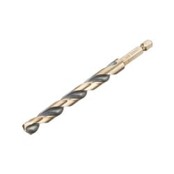DEWALT BLACK&GOLD Hex HSS-G Drill Bit 9.5mm
