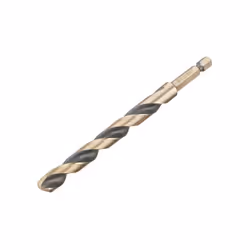 DEWALT BLACK&GOLD Hex HSS-G Drill Bit 10.0mm