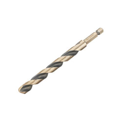 DEWALT BLACK&GOLD Hex HSS-G Drill Bit 10.0mm