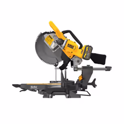 Dewalt DCS781X2 XR FlexVolt Cordless Mitre Saw 305mm 54V 2 x 9.0Ah Li-ion - Additional view 10