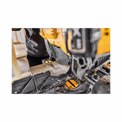 Dewalt DCS781X2 XR FlexVolt Cordless Mitre Saw 305mm 54V 2 x 9.0Ah Li-ion