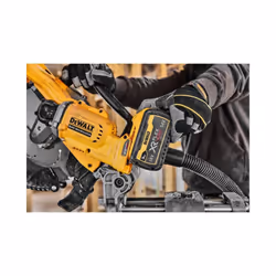 Dewalt DCS781X2 XR FlexVolt Cordless Mitre Saw 305mm 54V 2 x 9.0Ah Li-ion