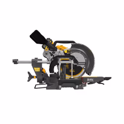 Dewalt DCS781X2 XR FlexVolt Cordless Mitre Saw 305mm 54V 2 x 9.0Ah Li-ion - Additional view 9
