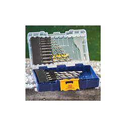 Irwin 13 Piece HSS Pro Bit Set - XMS22HSS13PC