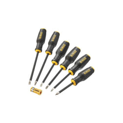 Dewalt DWHT62056-0 Full Fit Screwdriver Set, 6 Piece DHT062056