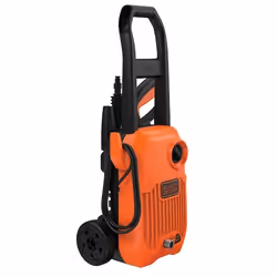Black & Decker BEPW1300L-GB pressure washer Upright Electric 396 l/h 1300 W Orange - Additional view 5