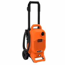 Black & Decker BEPW1700-GB pressure washer Upright Electric 408 l/h 1700 W Black, Orange - Additional view 5