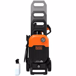 Black & Decker BEPW2000-GB pressure washer Upright Electric 450 l/h 2000 W Orange - Additional view 5