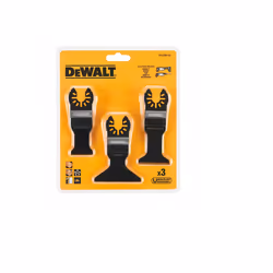 DEWALT MT ZESTAW BRZESZCZOTÃW 3CZ.