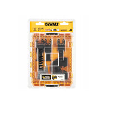 DEWALT MT ZESTAW BRZESZCZOTÃW 5CZ.
