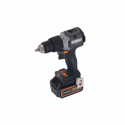 Dewalt DCD85MP2T-GB McLaren F1 XR Brushless Hammer Drill 18V 2 x 5.0Ah Li-ion - Additional view 4