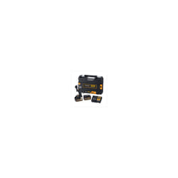 Dewalt McLaren F1 18V XR Brushless 1/4In Impact Driver Kit - Black