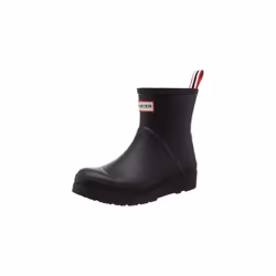 Women's Original Play Rain Boot, Black, 6 UK
