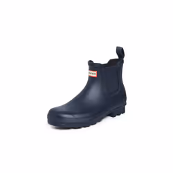 HUNTER Men's Water Shoes Boat Navy 10