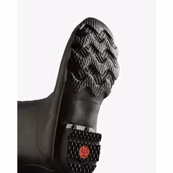 Women's Field Huntress Wide Leg Black Wellingtons - Women's UK 3