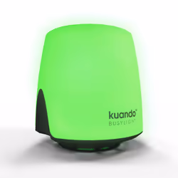 Kuando Busylight Omega for Microsoft Lync/SfB. Cisco Jabber various UC platforms Qualified for Lync/Skype for Business Busyl ...