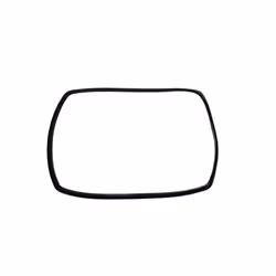 Genuine Hisense BI62020ABGUK Oven Seal Gasket With Hooks