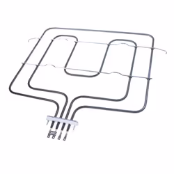 Genuine Hisense BI64211PB Oven Upper Dual Grill Heating Element