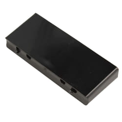 Genuine Logik LBFANX14 LBFANB14 LBFANW14 Oven Door Handle Piece