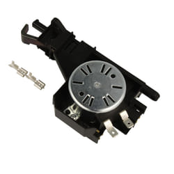 Genuine Hisense BI64211PB Oven Door Lock PYRO Set