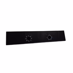 Genuine Hisense BI62020ABGUK Glass Panel Front Fascia