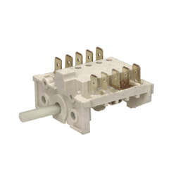 Genuine Kenwood CK405 Bottom Oven Function Selector Switch