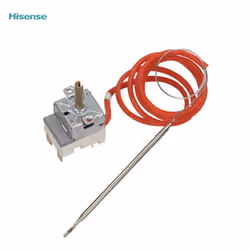 Genuine Hisense BID95211XUK Main Oven Capillary Thermostat