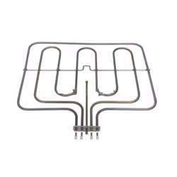 Genuine NEW WORLD 444444028 NW 60EDOMC BLK Grill Oven Dual Element