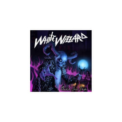 White Wizzard  Over the Top CD Limited  Album 2 discs (2010) Quality guaranteed