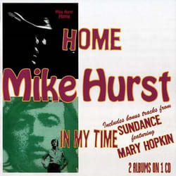 Proper SJPCD098 music/sound recording CD Rock Mike Hurst