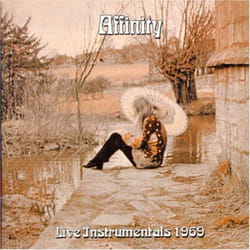 Proper SJPCD135 music/sound recording CD Rock Affinity