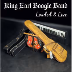 Proper SJPCD209, Rock, CD, King Earl Boogie Band, Physical media, 1 discs, 09/02/2009