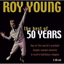 Proper SJPCD296, Rock, CD, ROY YOUNG, Physical media, 2 discs, 04/05/2009