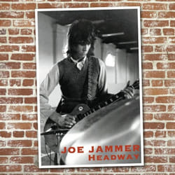 Proper Headway CD Rock Joe Jammer