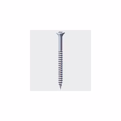 TIMco 08112CWZ Twin Thread Woodscrew PZ2 CSK BZP 8 x 1.1/2" Box of 200