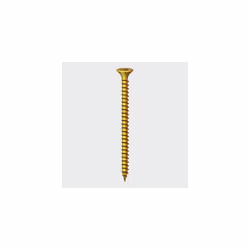 TIMco 40025CLAF Classic Multi Purpose Screw PZ2 CSK ZYP 4.0 x 25mm Box of 200