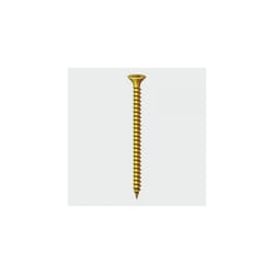 TIMco 40025CLAF Classic Multi Purpose Screw PZ2 CSK ZYP 4.0 x 25mm Box of 200