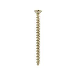 TIMCO Classic Multi-Purpose Countersunk Gold Woodscrews - 4.5 x 70