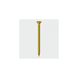 TIMco 50090CLAF Classic Multi Purpose Screw PZ2 CSK ZYP 5.0 x 90mm Box of 100