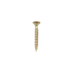 TIMCO Classic Multi-Purpose Countersunk Gold Woodscrews - 6.0 x 45