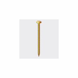 TIMco 40025CLAP Classic Multi Purpose Screw PZ2 PAN ZYP 4.0 x 25mm Box of 200