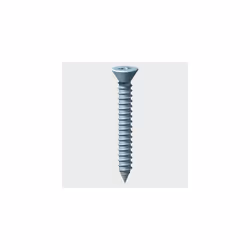 TIMco 00834CCAZ Self Tapping Screw PZ2 CSK BZP 8 x 3/4" Box of 1,000