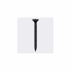 TIMco 00045DRYS Drywall Screw PH2 Black 3.5 x 45mm Box of 200