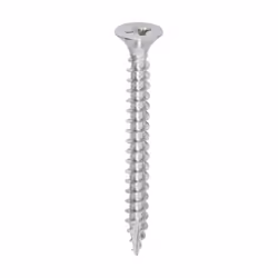 TIMCO Classic Multi-Purpose Countersunk A2 Stainless Steel Woodcrews - 6.0 x 60