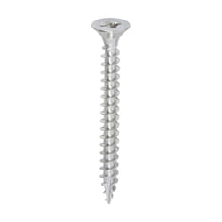 TIMCO Classic Multi-Purpose Countersunk A2 Stainless Steel Woodcrews - 6.0 x 60
